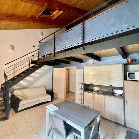 100 Torri Apartment Alba  Exteriér fotografie