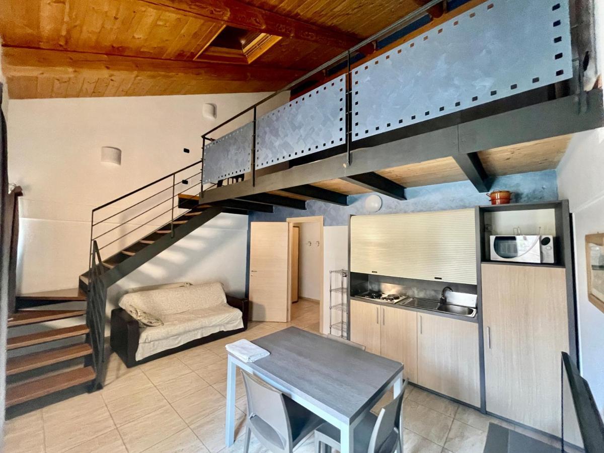 100 Torri Apartment Alba  Exteriér fotografie